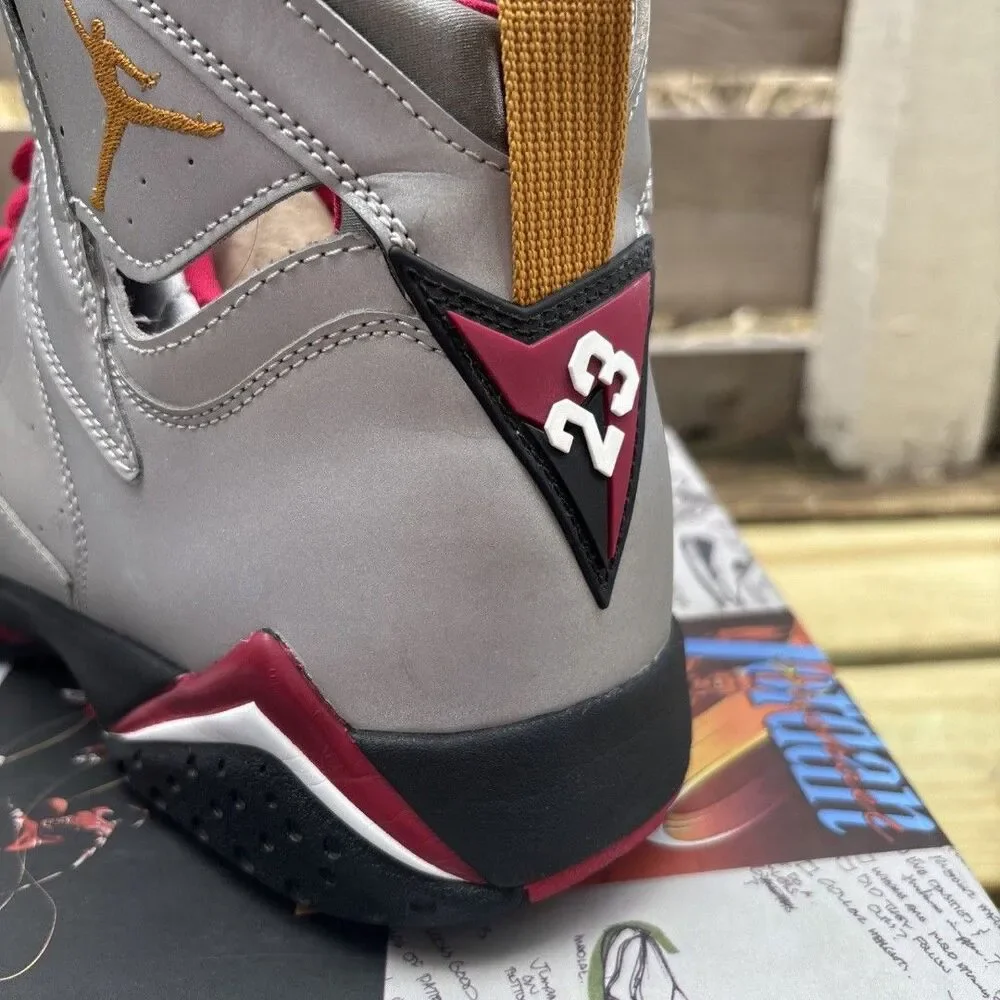 Size 13 Nike Air Jordan 7 Retro SP Reflections Of A Champion (Used, $488 OGP)